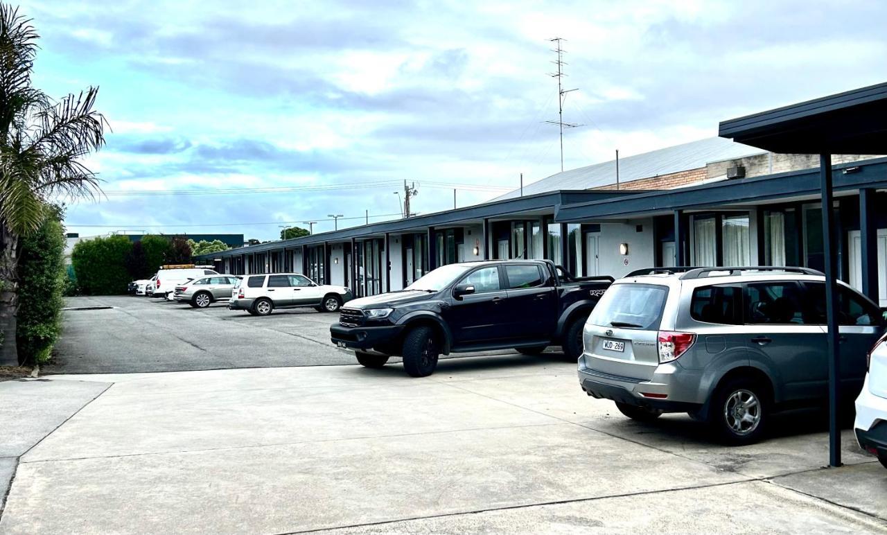 Colac Central Motel Kültér fotó