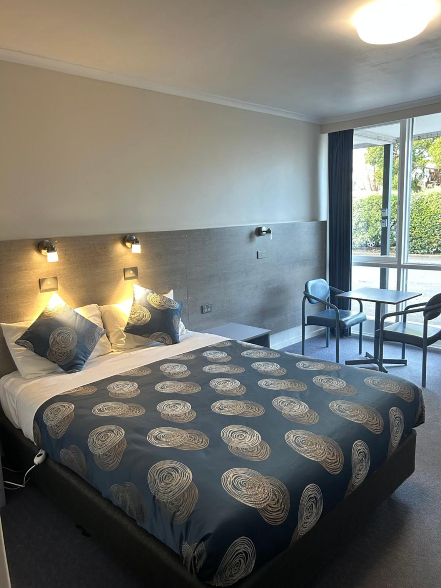 Colac Central Motel Kültér fotó