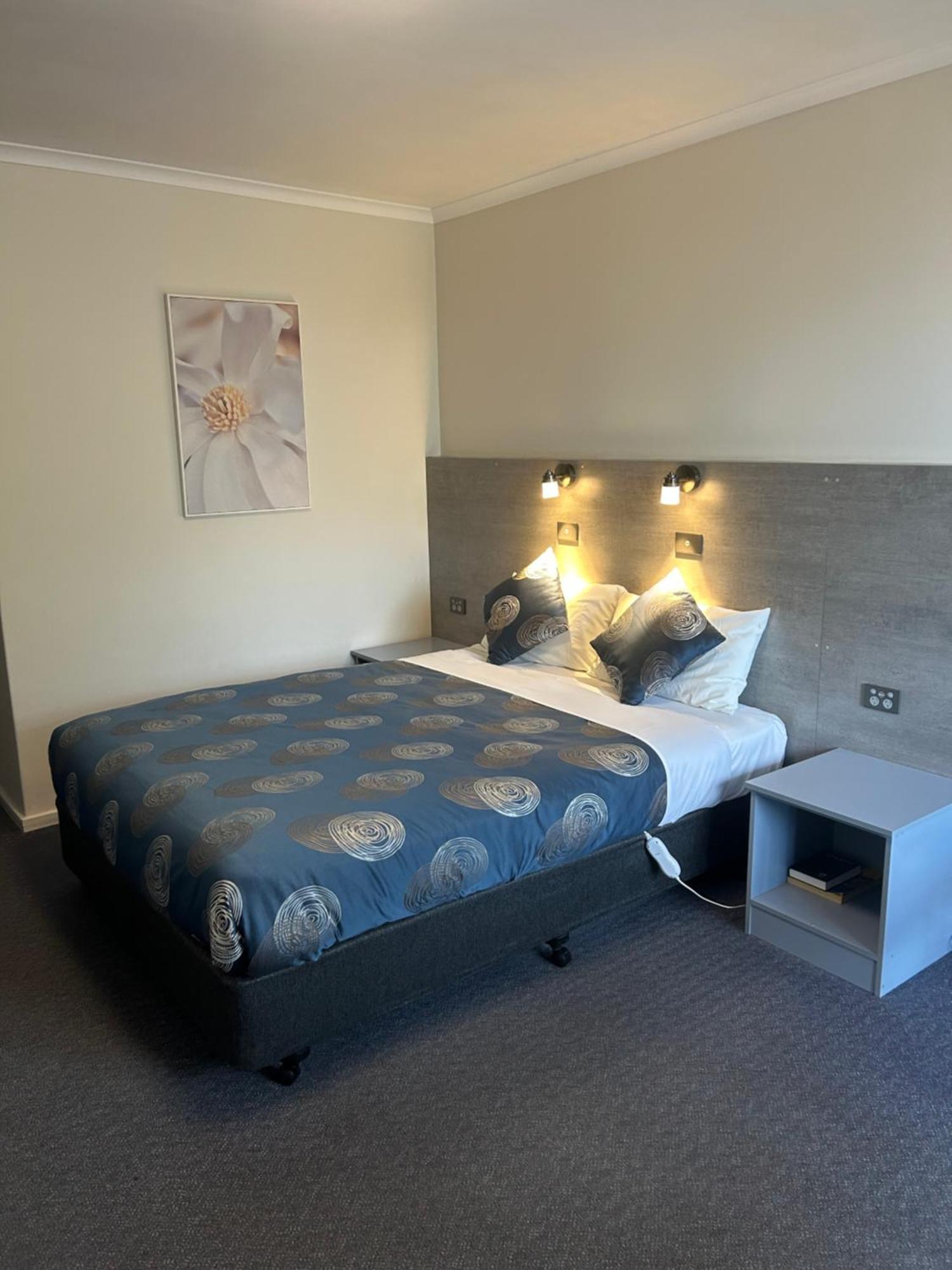 Colac Central Motel Kültér fotó