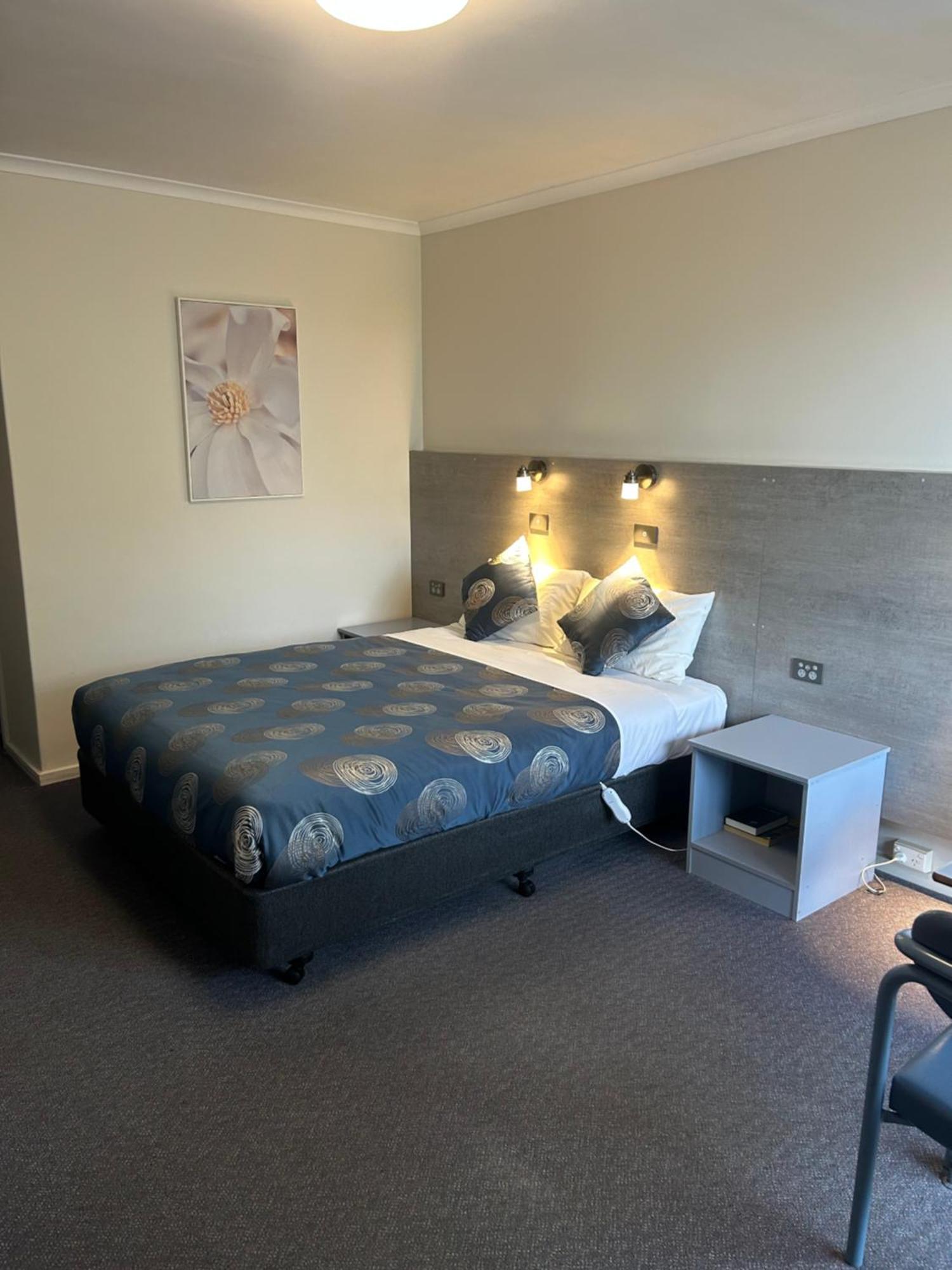 Colac Central Motel Kültér fotó