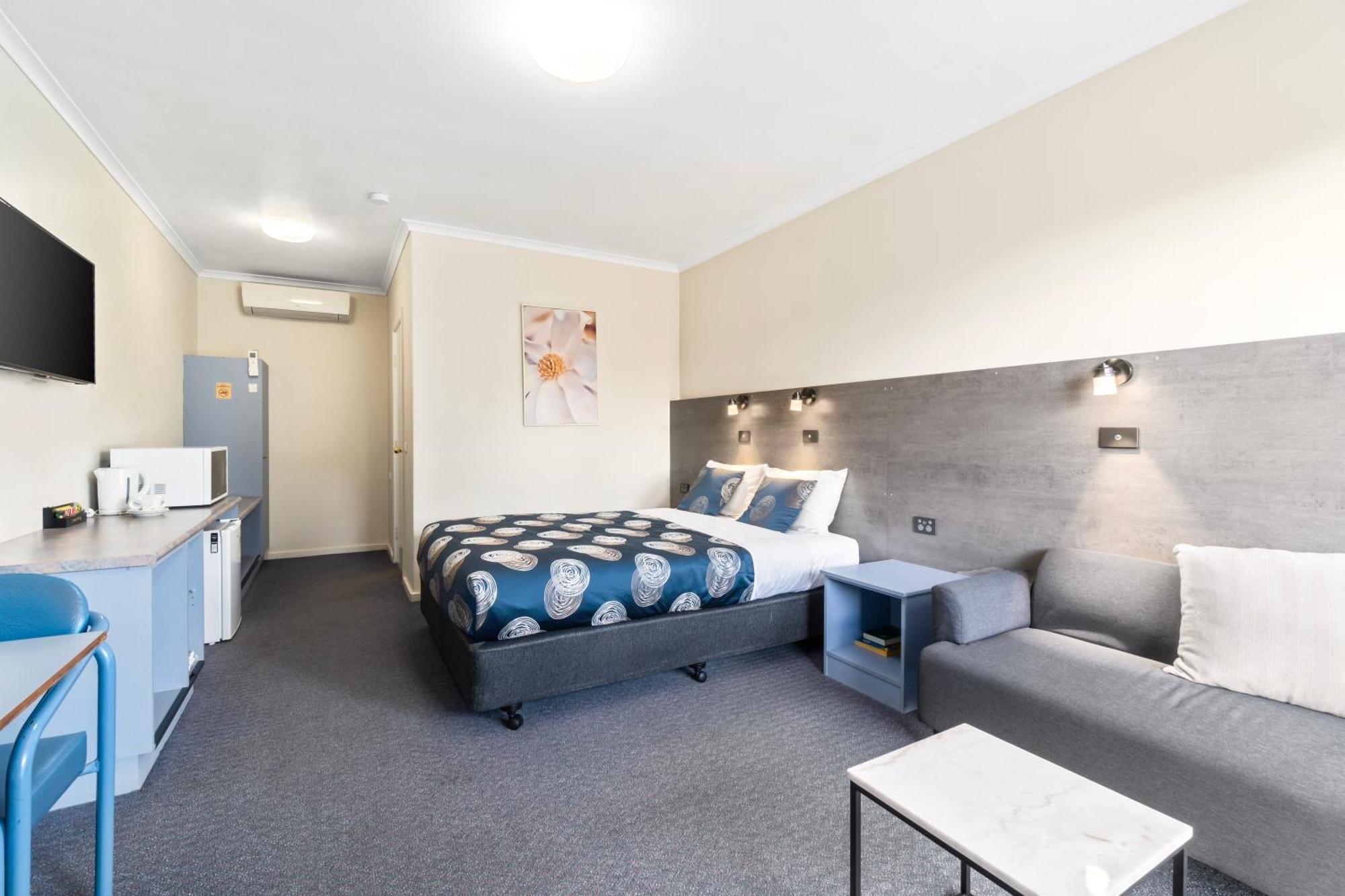 Colac Central Motel Kültér fotó