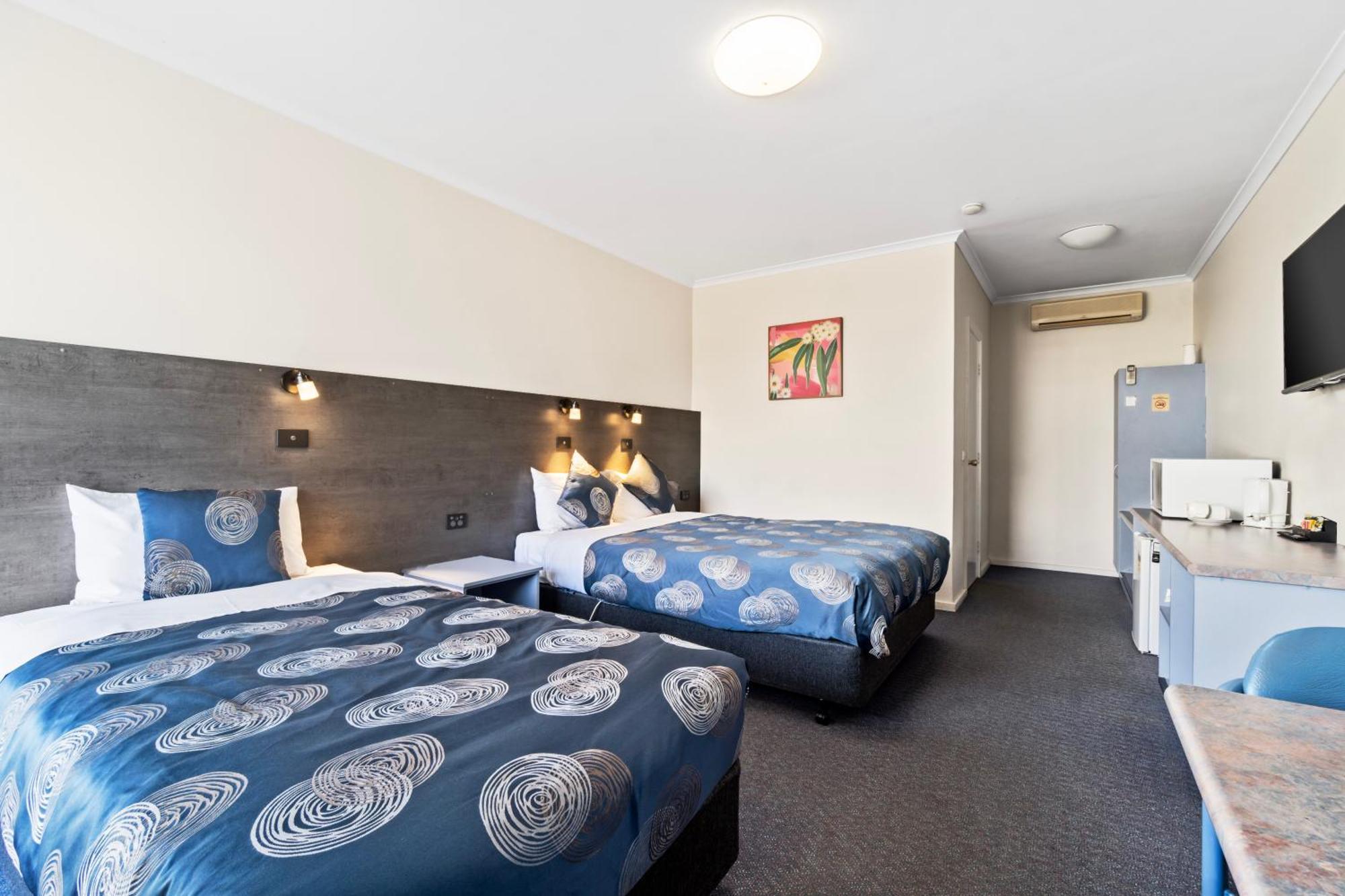Colac Central Motel Kültér fotó
