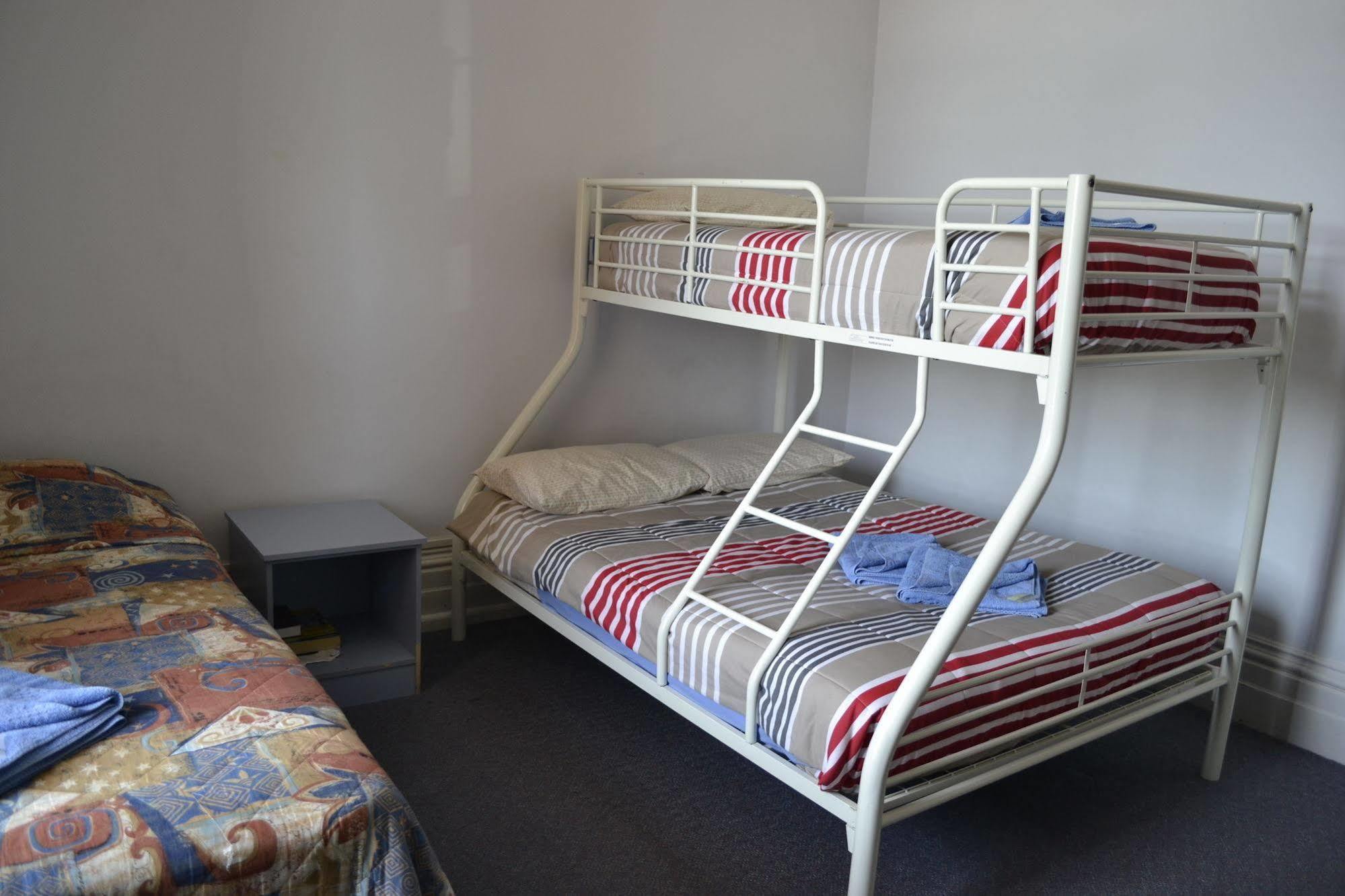 Colac Central Motel Kültér fotó