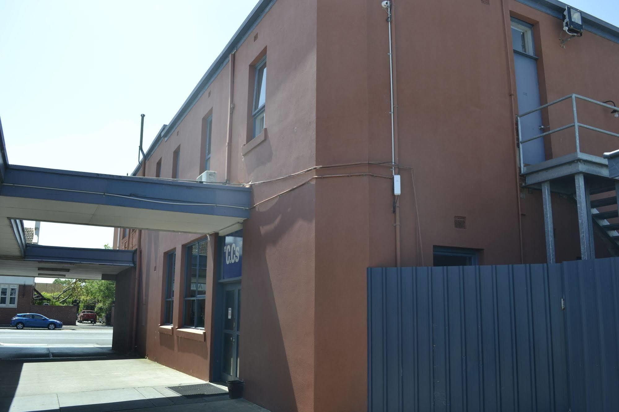 Colac Central Motel Kültér fotó