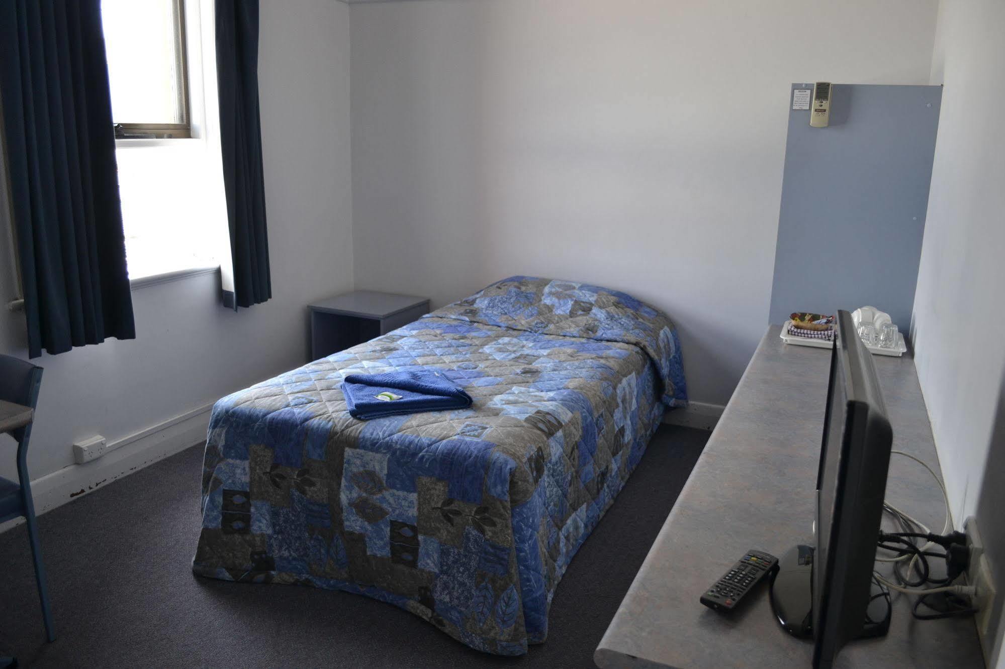 Colac Central Motel Kültér fotó