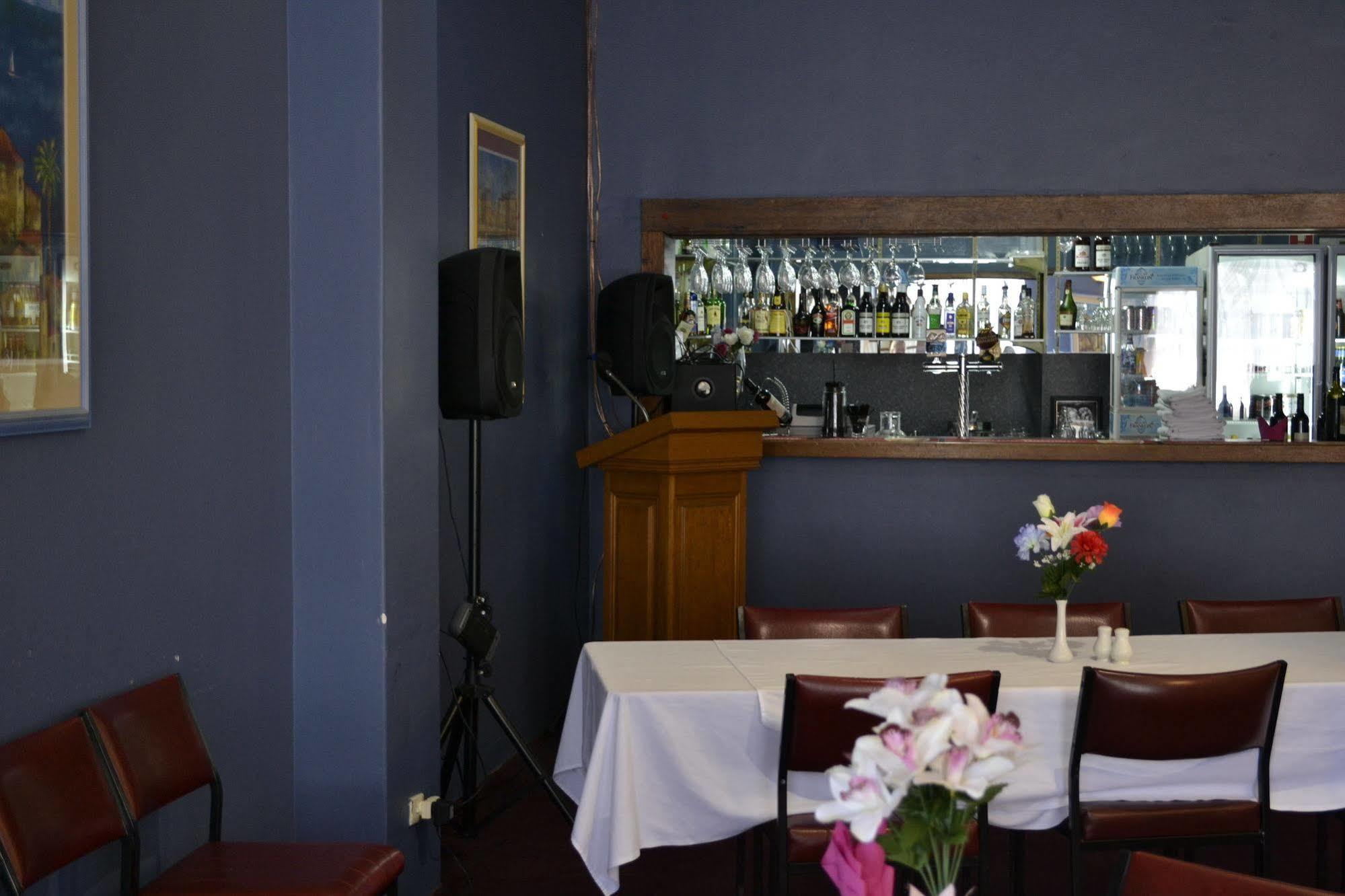 Colac Central Motel Kültér fotó