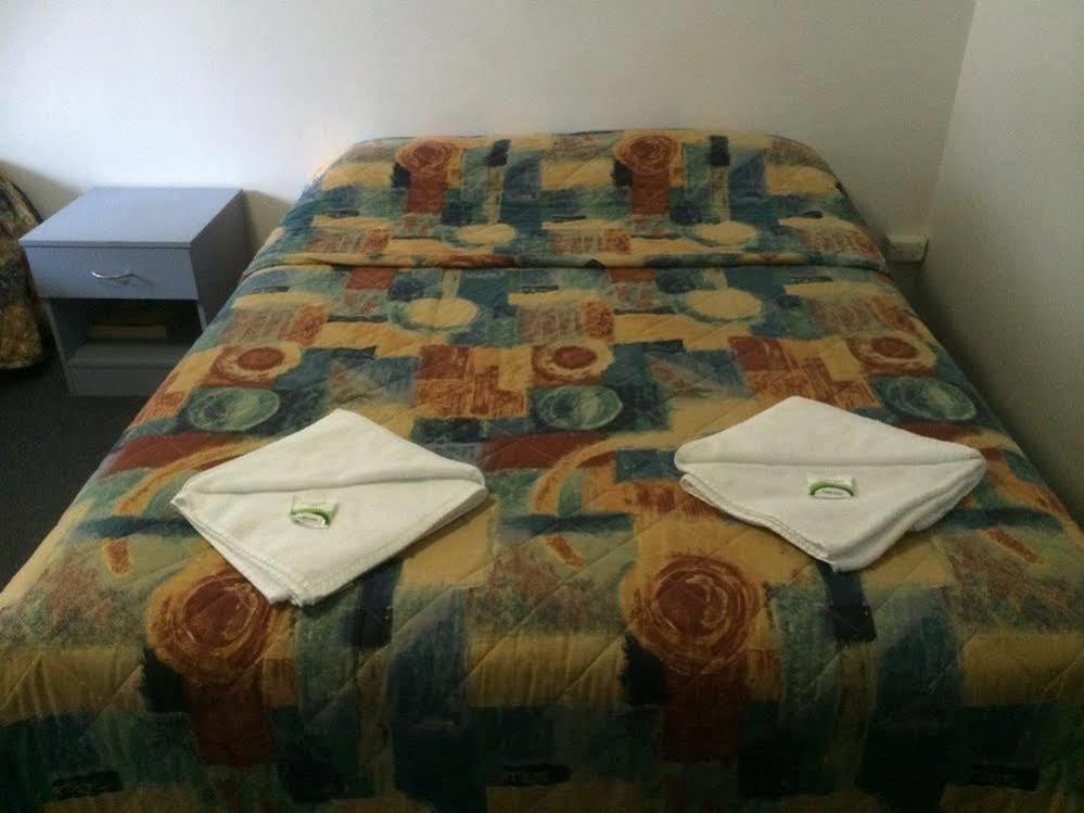 Colac Central Motel Kültér fotó