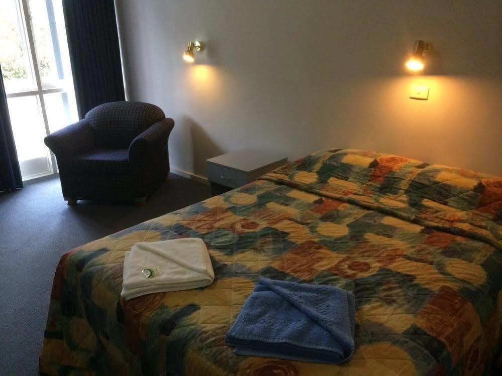 Colac Central Motel Kültér fotó