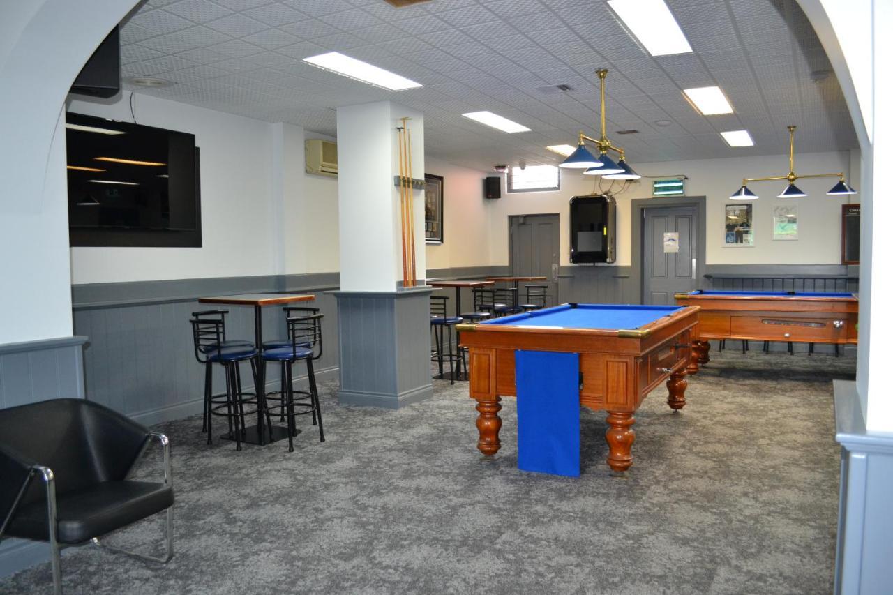 Colac Central Motel Kültér fotó