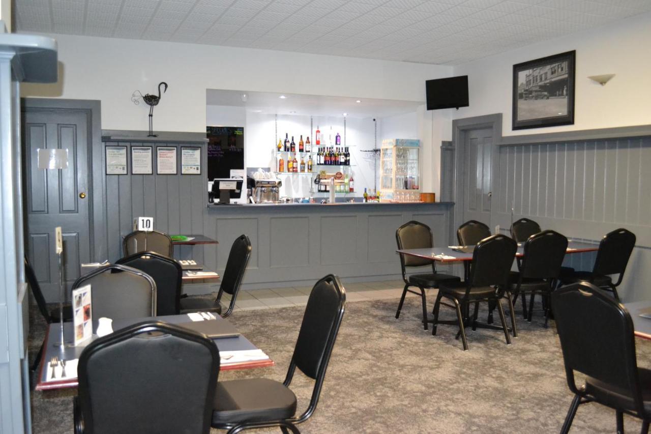 Colac Central Motel Kültér fotó